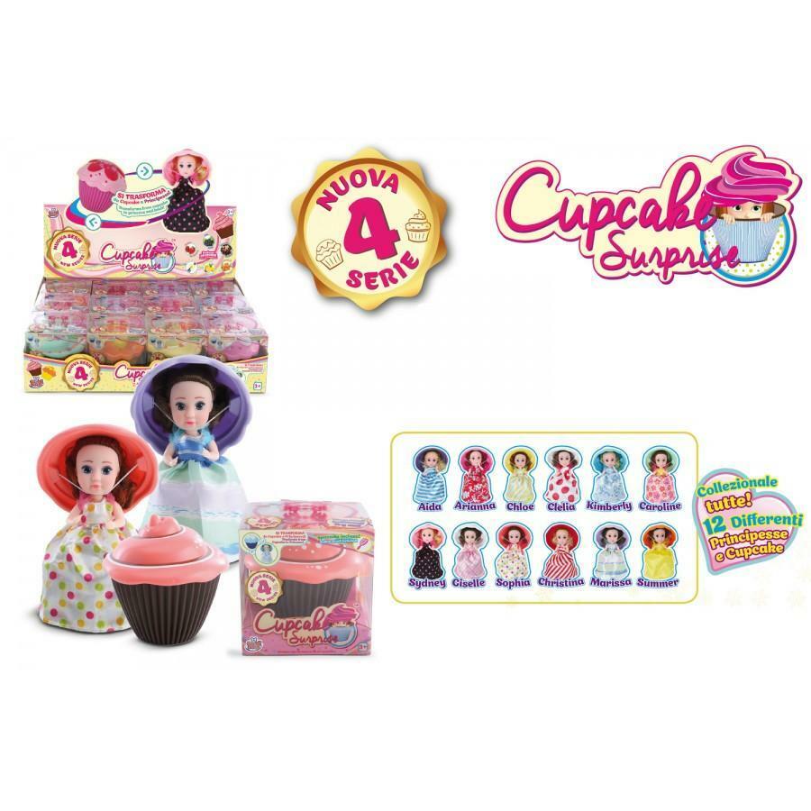 grandi giochi cupcake serie 4