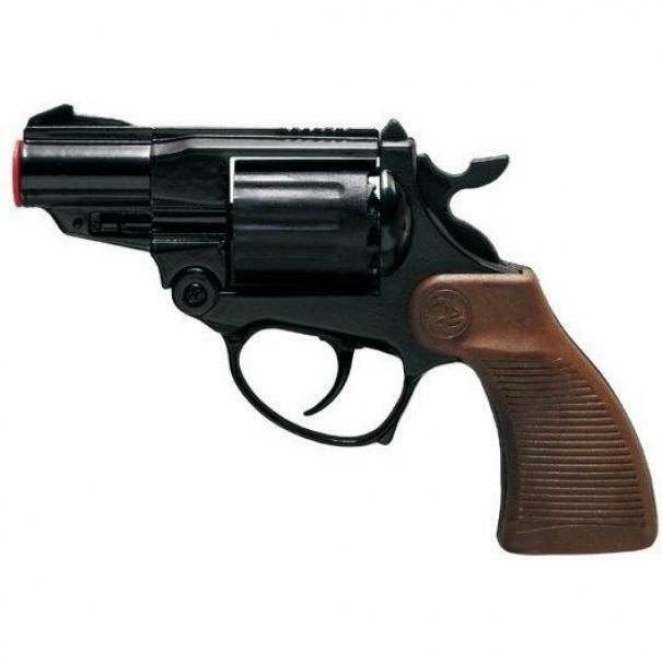 villa giocattoli pistola falcon 12 colpi 1452