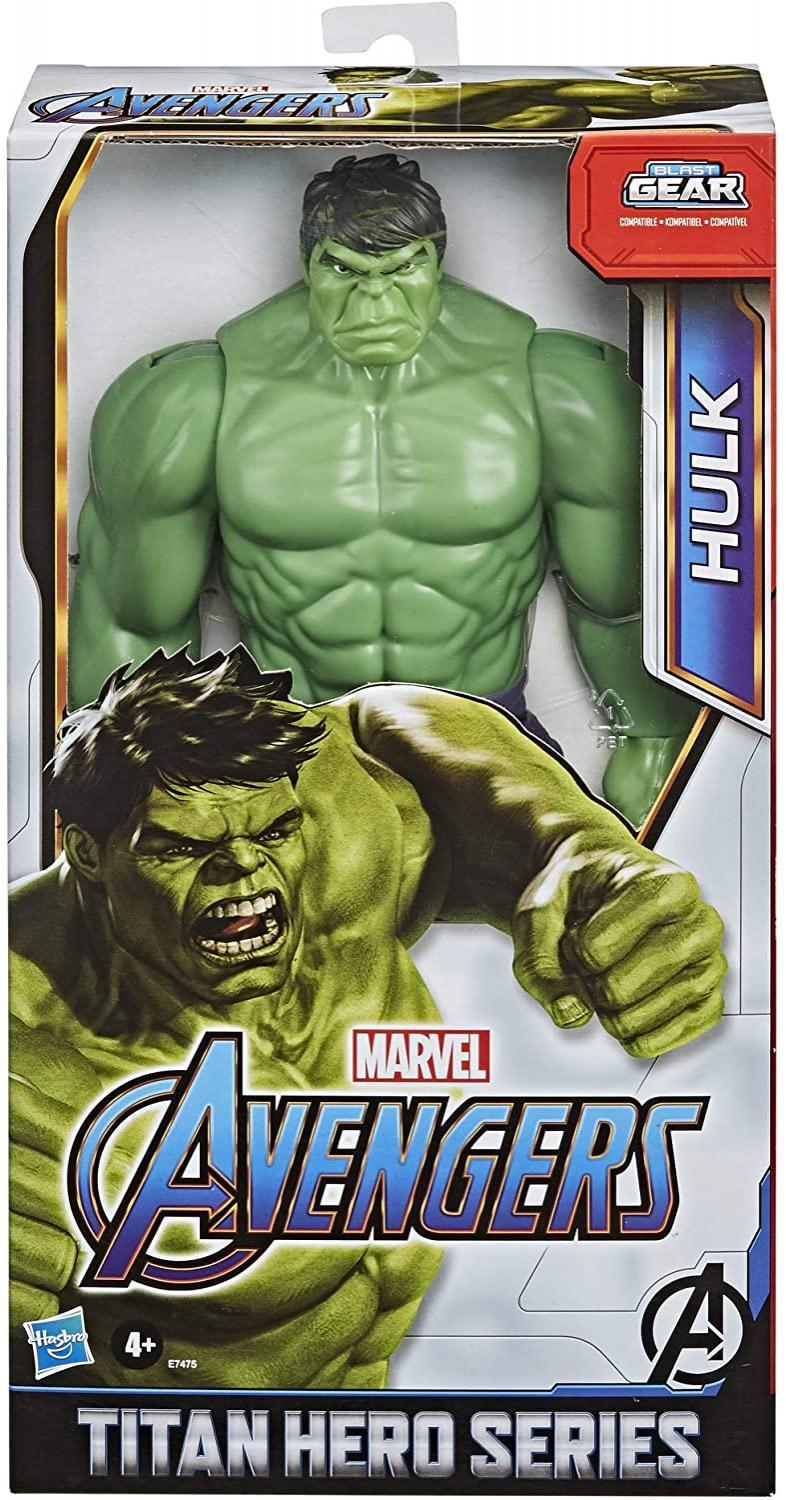 hasbro action figure hulk titan hero series
