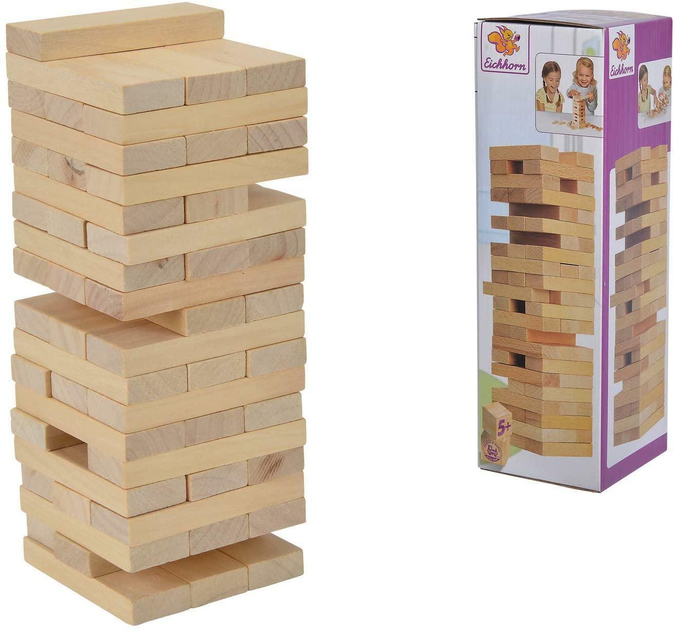 simba eichhorn gioco torre di legno