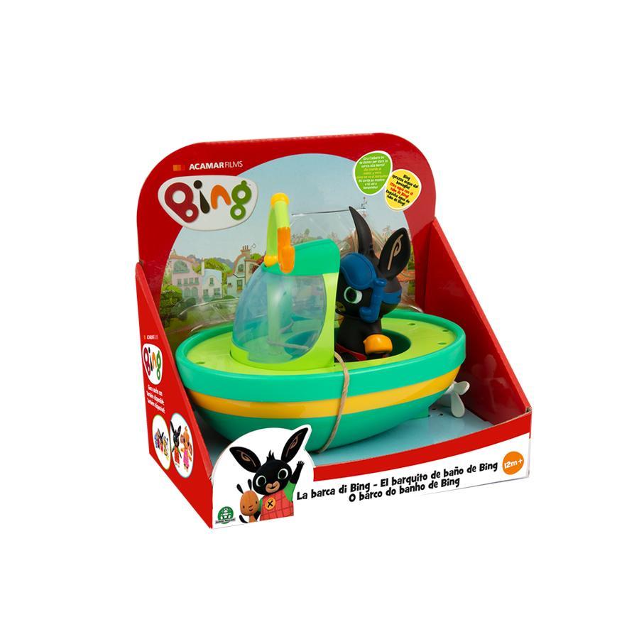 Bing - Playset La Grande Casa di Bing con 2 Personaggi