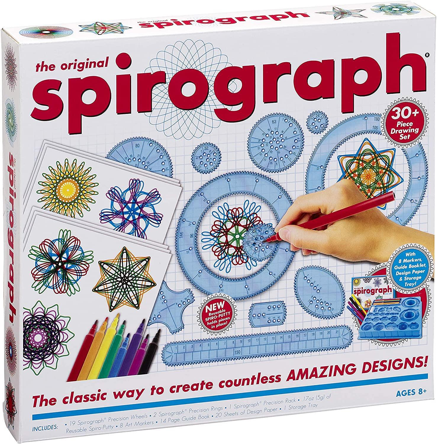grandi giochi spirograph