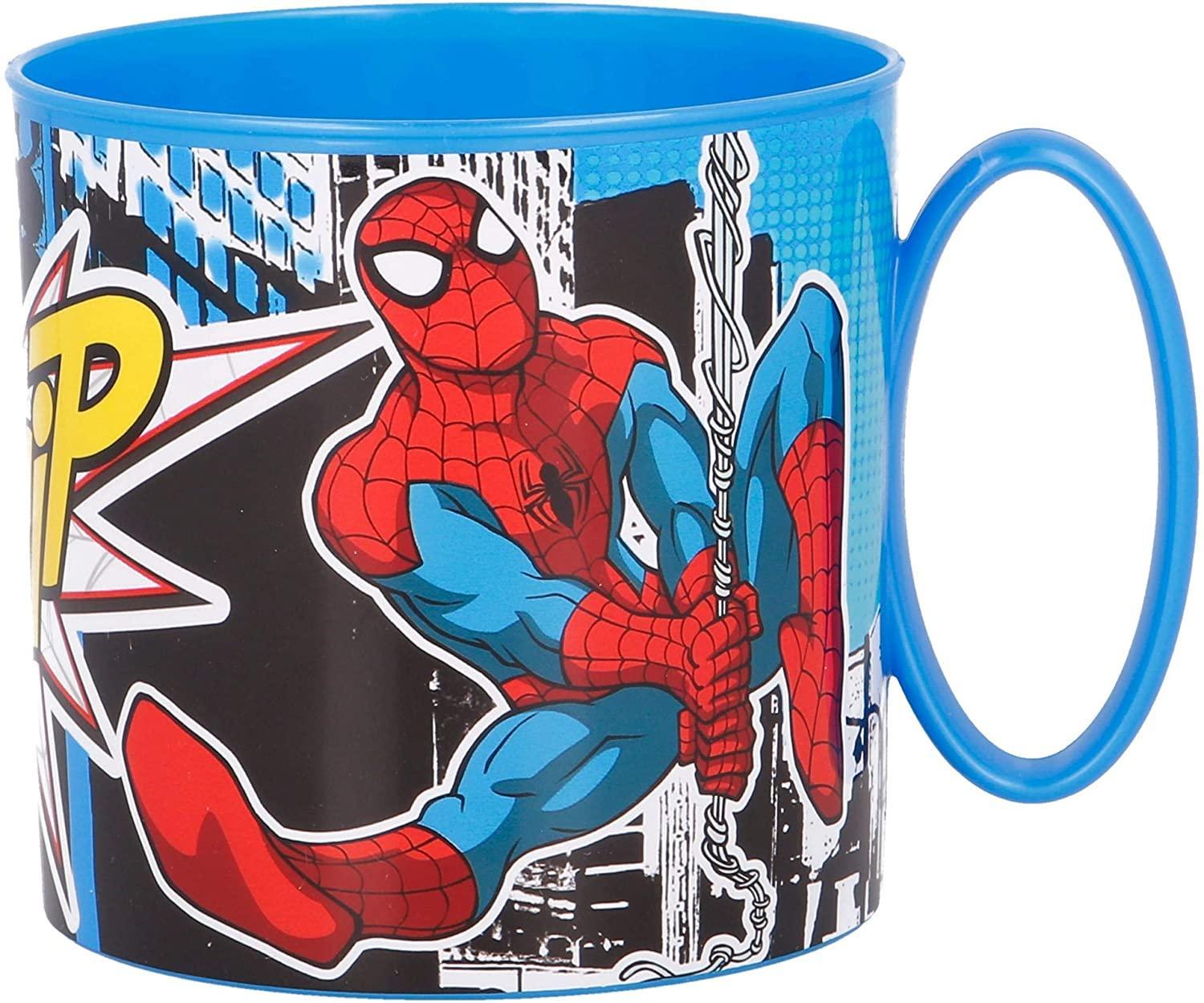 PUZZLEPARTY TAZZA IN PP SPIDERMAN