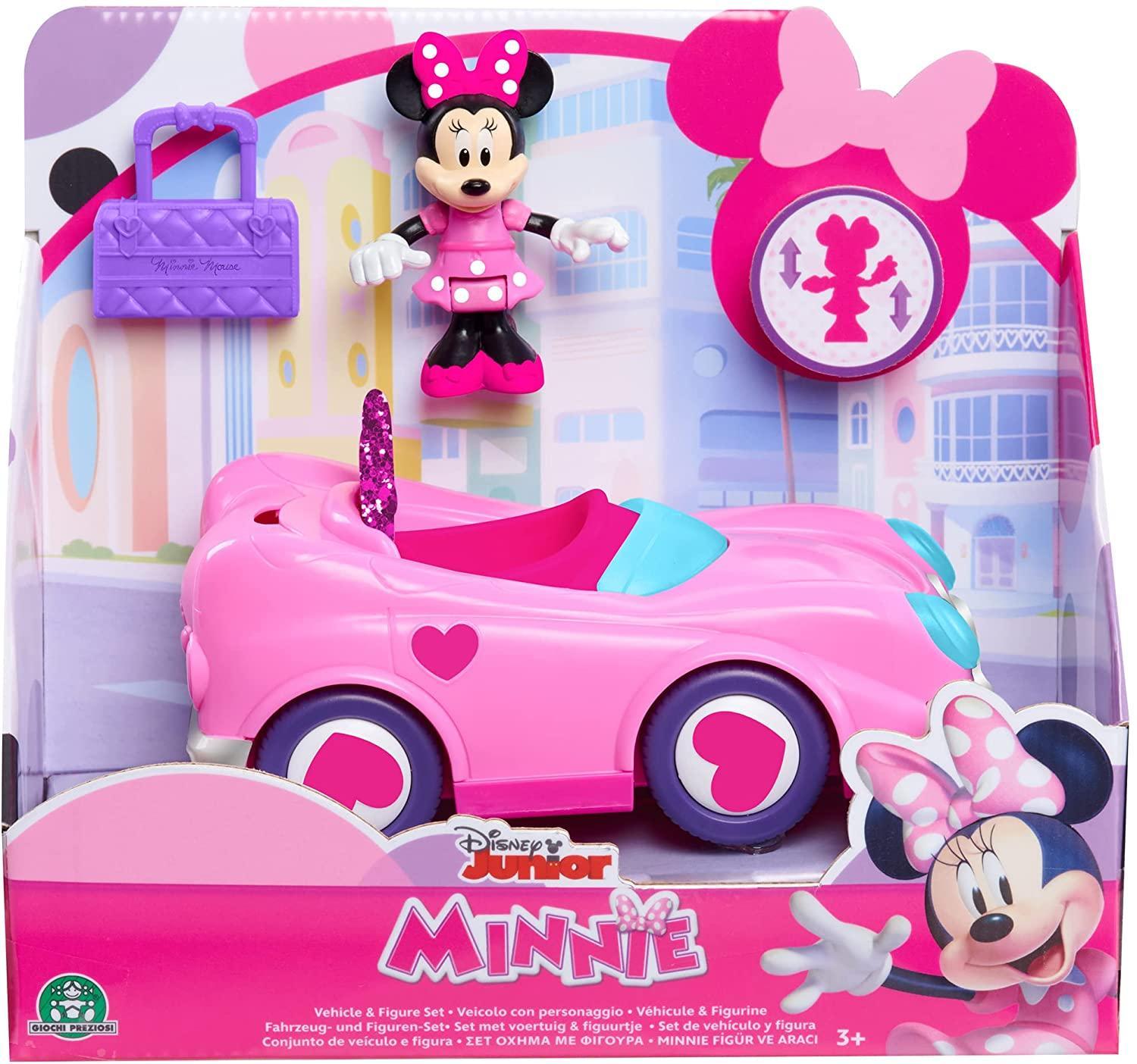 Mini Playset Casa di Minnie di Giochi Preziosi