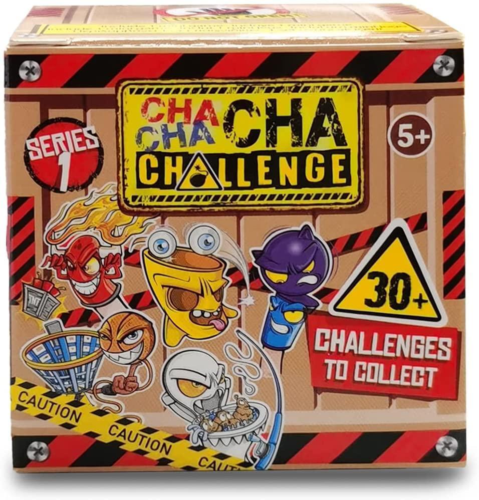 giochi preziosi cha cha cha challenge series 1