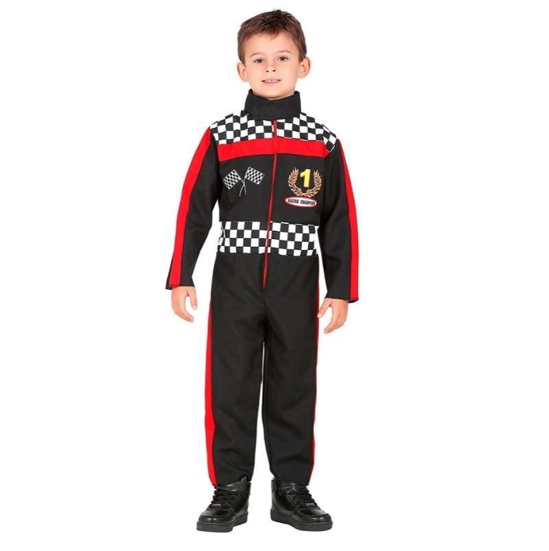 Costume carnevale pilota hot sale formula 1