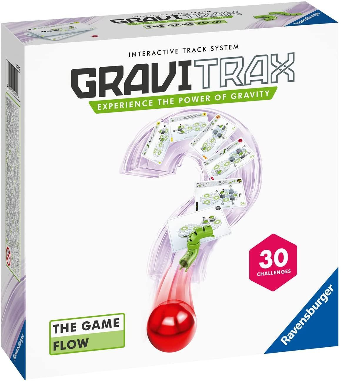 ravensburger gravitrax the game flow