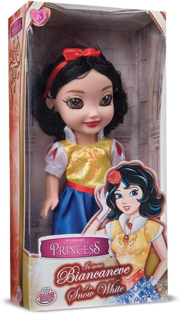 grandi giochi bambola princess biancaneve 25 cm