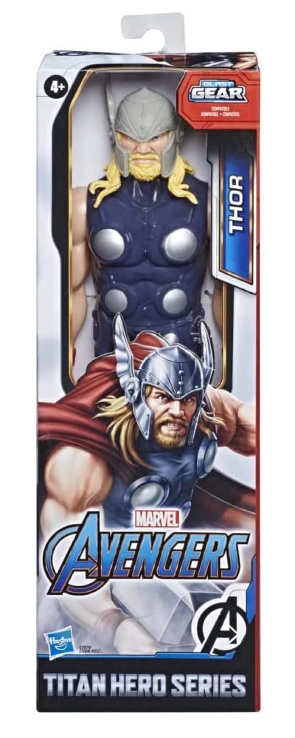 hasbro avengers thor titan hero series 30 cm