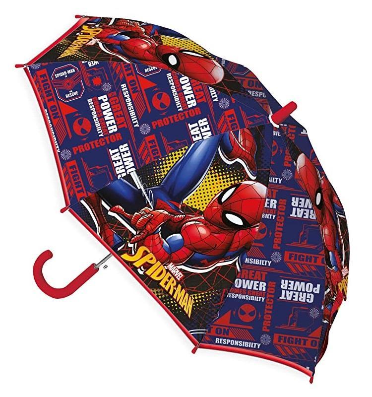 coriex ombrello spiderman