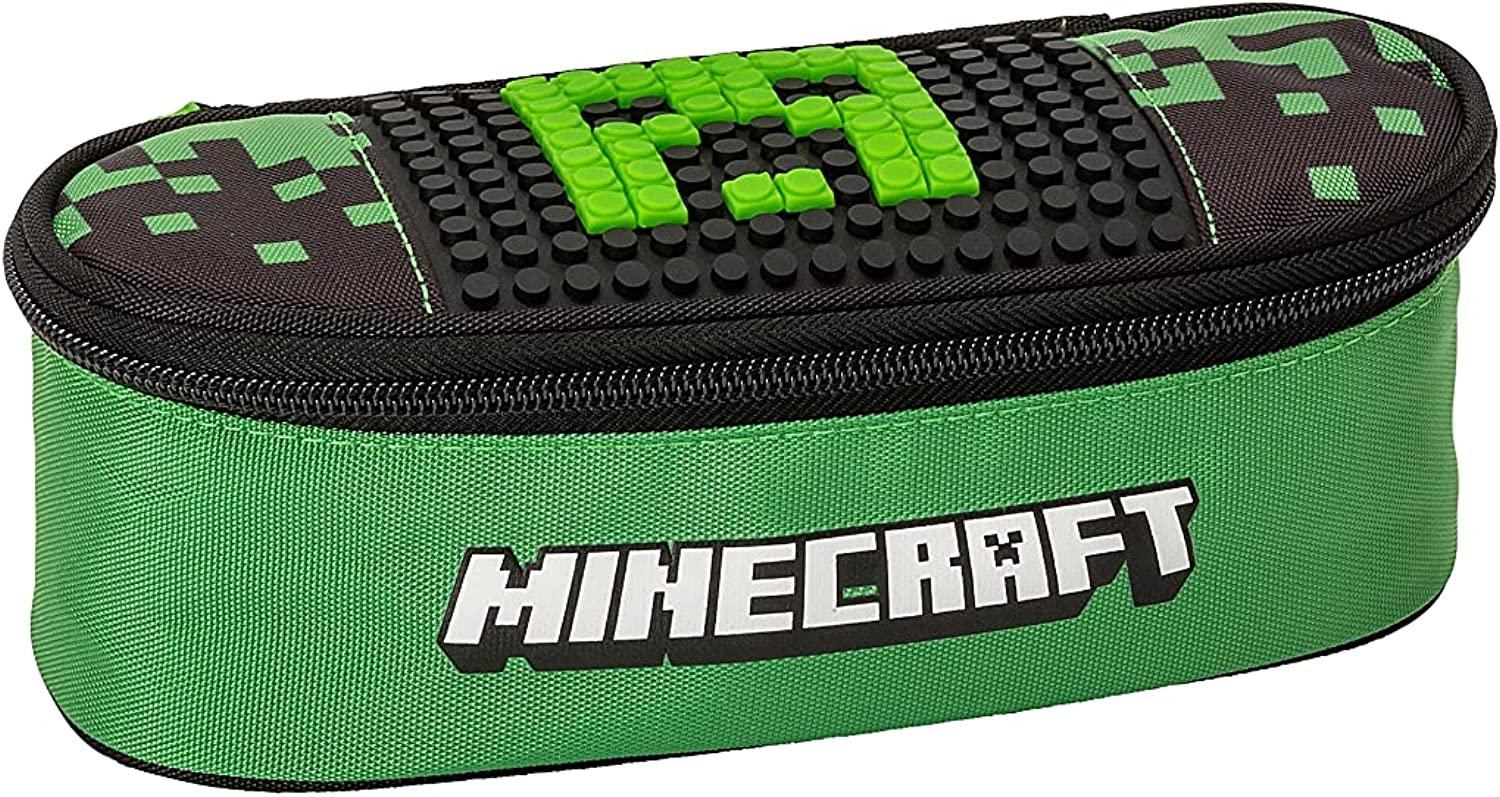 Paniate - Panini Astuccio Bustina Ovale Minecraft