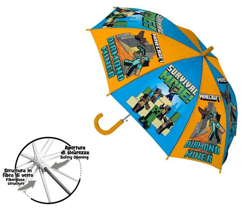 coriex ombrello minecraft