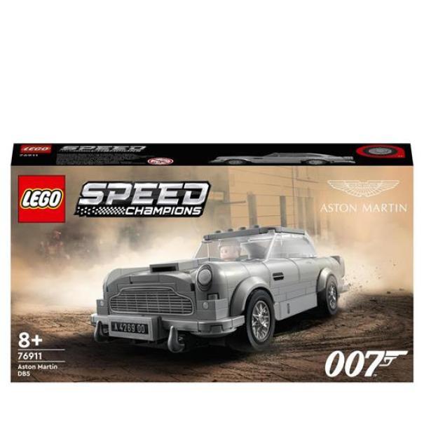 lego lego speed champions aston martin 76911
