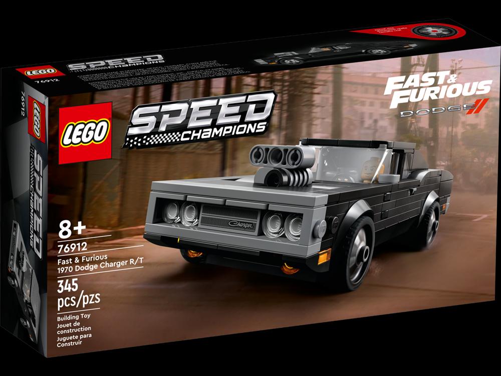 lego speed champions fast e furious 76912