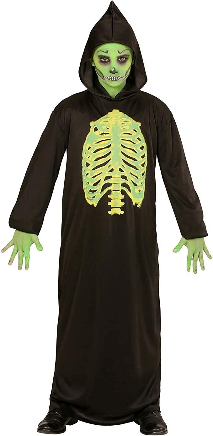 widmann costume toxic reaper taglia 11/13 anni