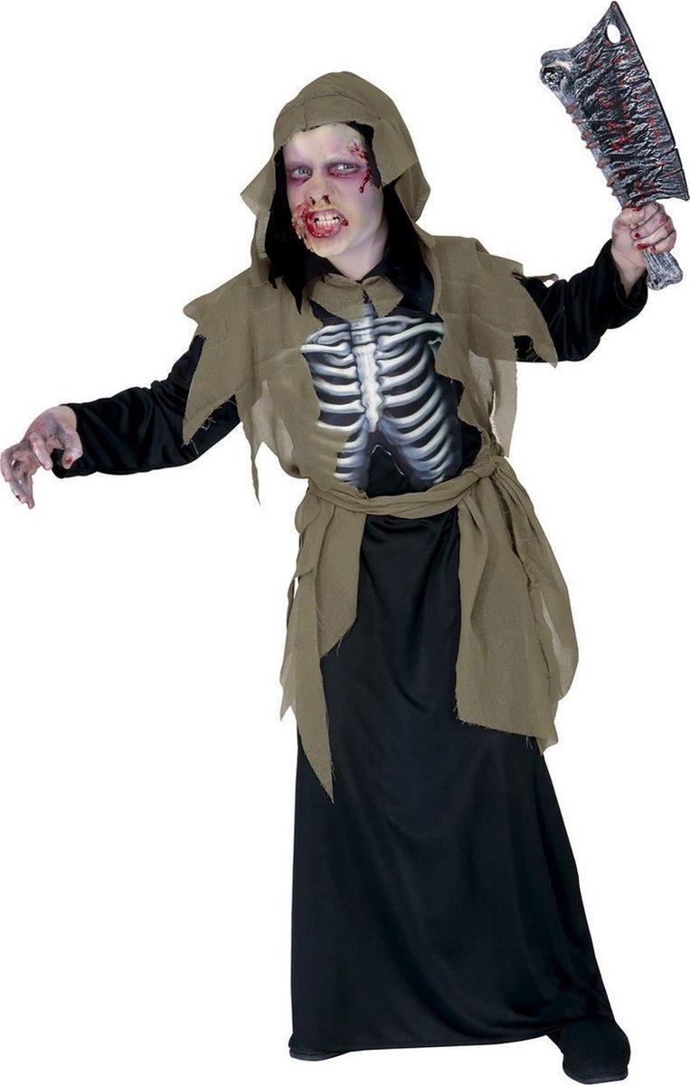 widmann costume zombie taglia 8/10 anni