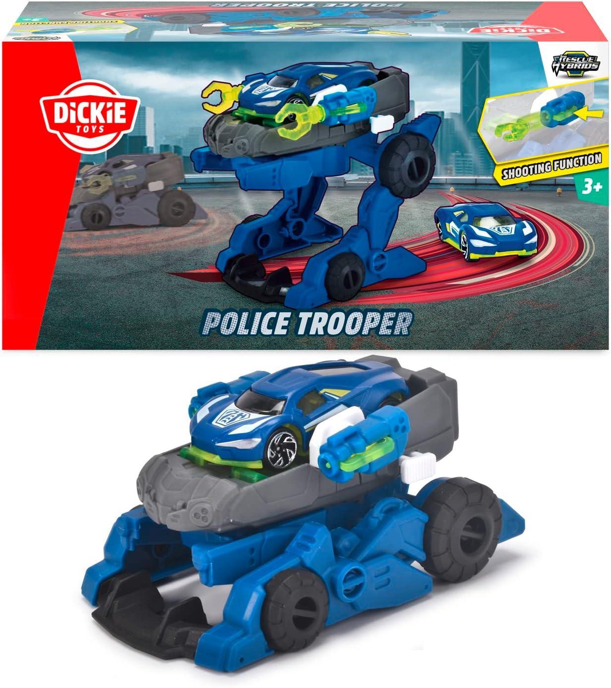 simba police trooper cm12 con auto