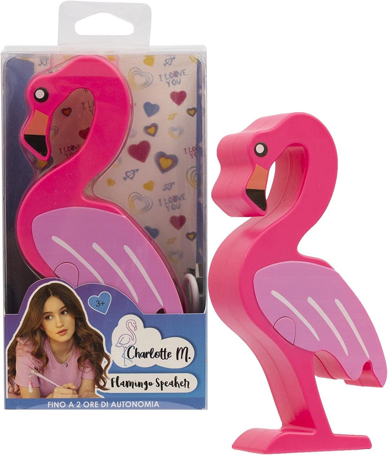 giochi preziosi flamingo speaker charlotte