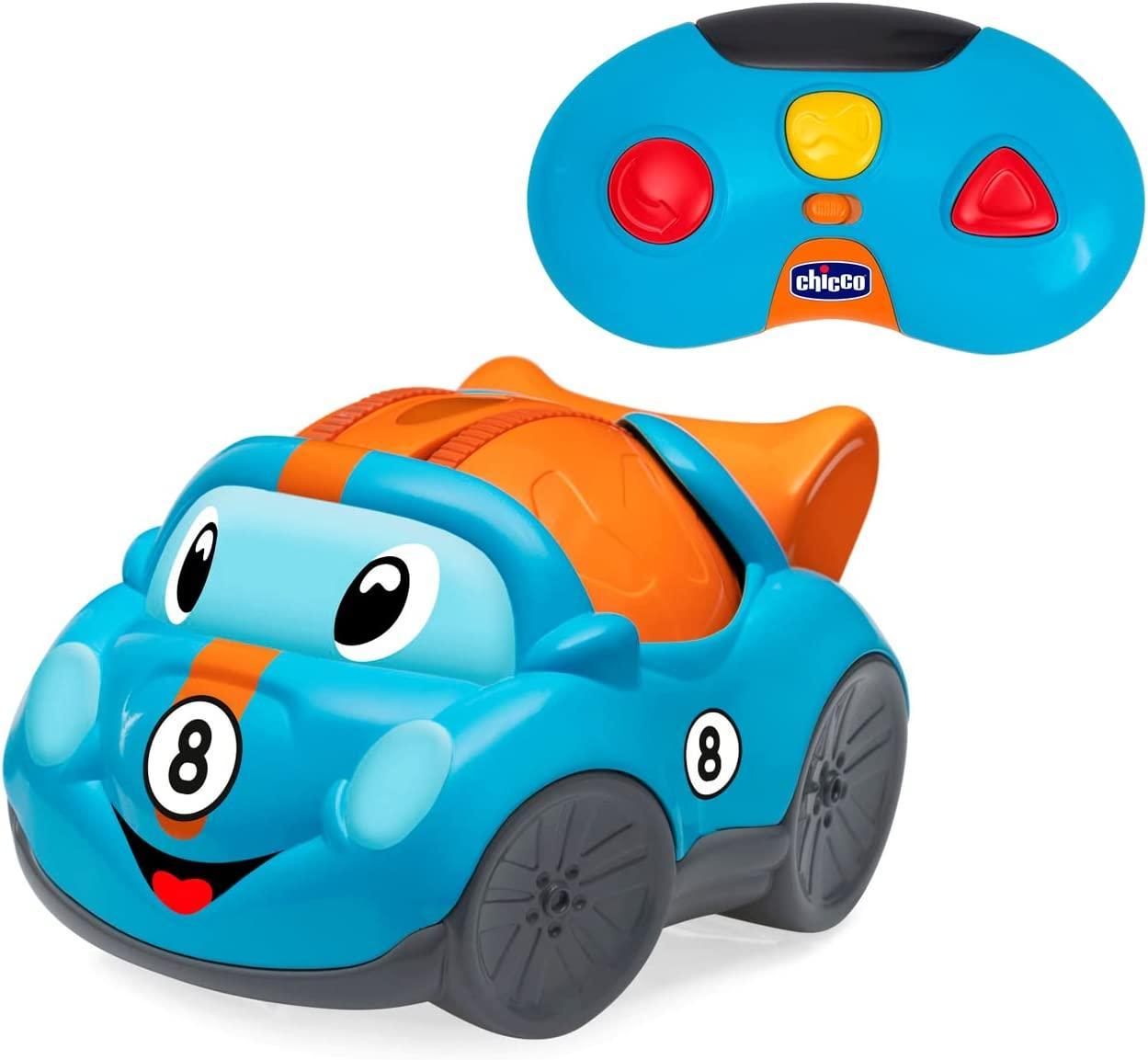 chicco turbo ball rolly coupe rc