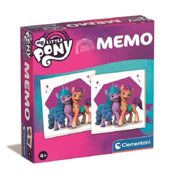 clementoni memo games my little pony