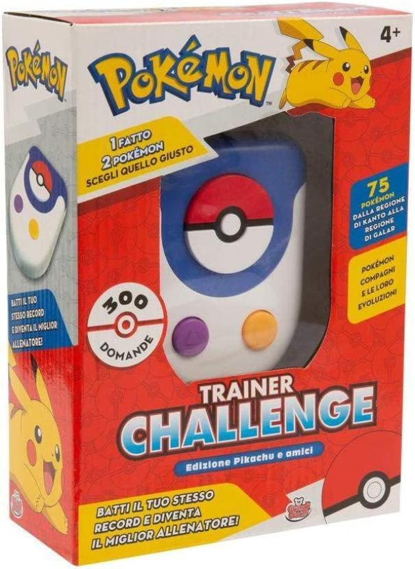 grandi giochi pokemon trainer challenge