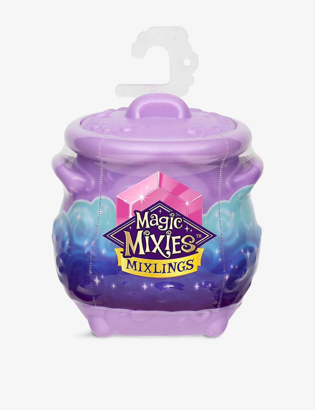 giochi preziosi magic mixies mixlings calderone da collezione