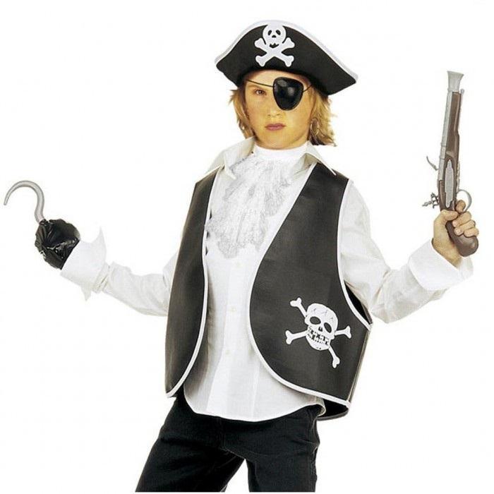 widmann set travestimento pirata