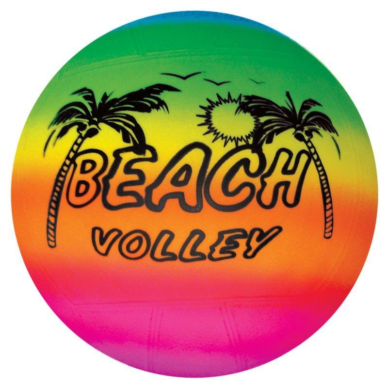 mandelli pallone beach volley rainbow