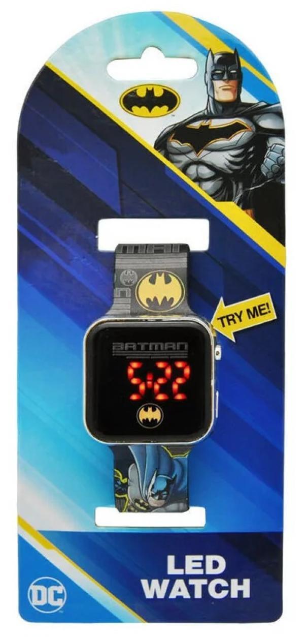 4m orologio led batman