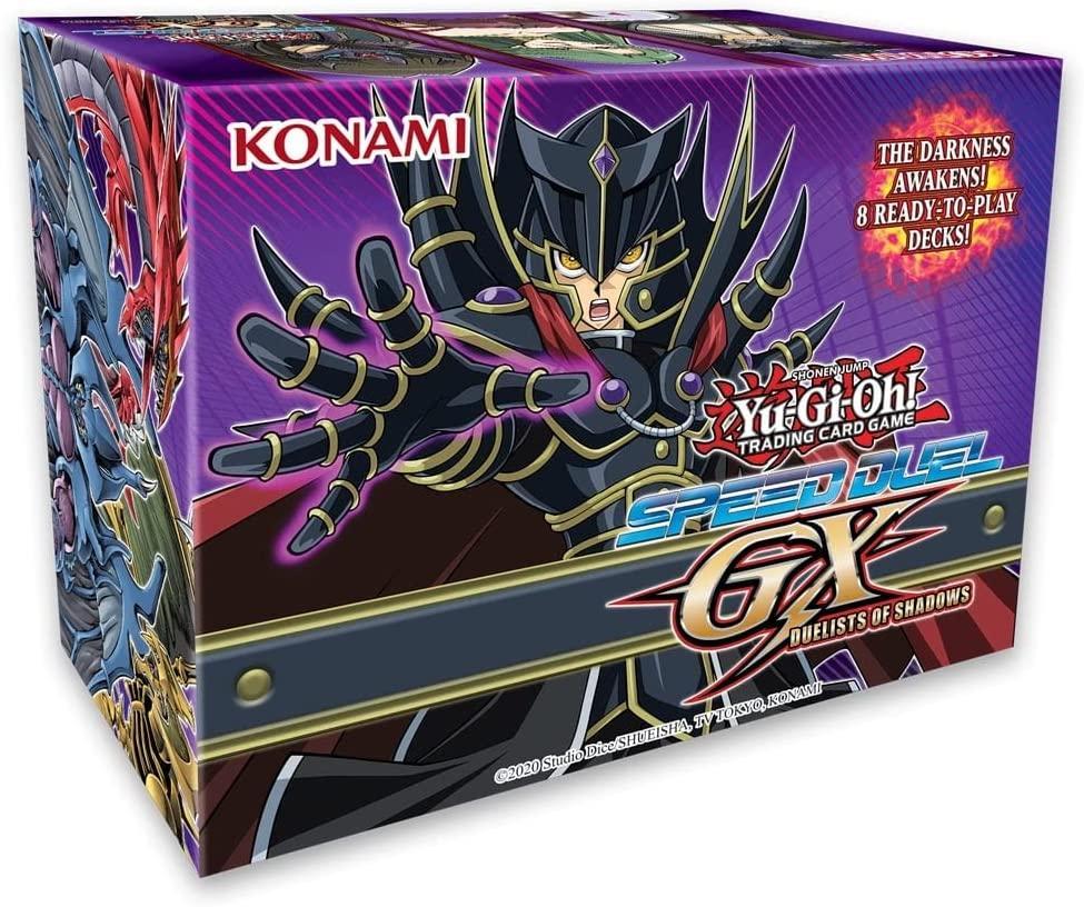 gamevision yu-gi-oh! speed duel box gx
