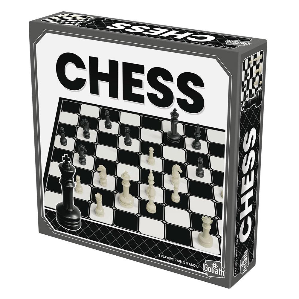 goliat gioco scacchi classici