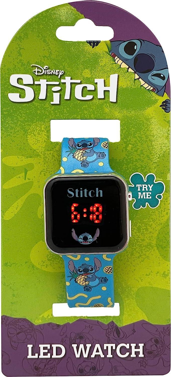 4m orologio da polso digitale stitch