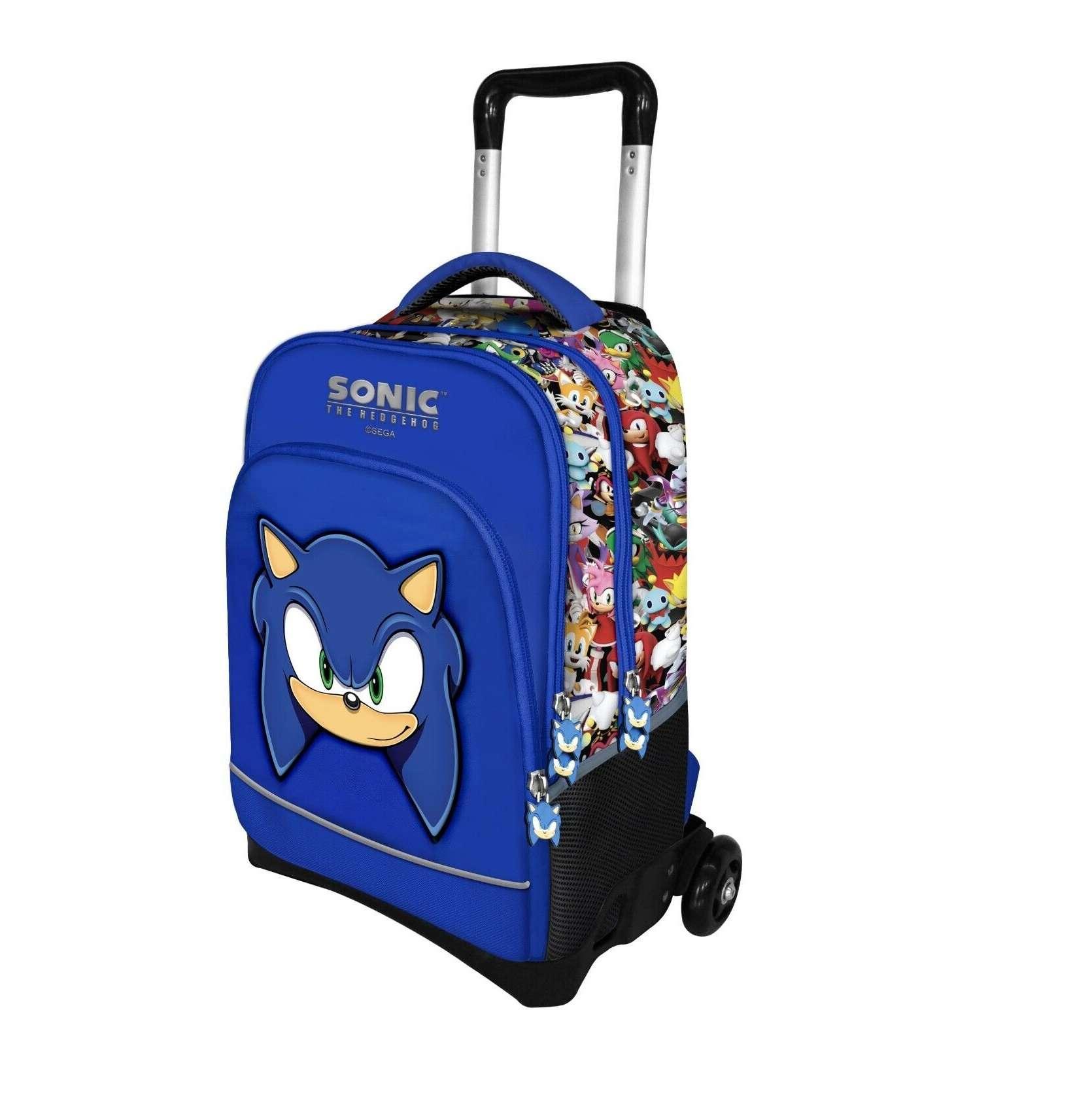 cr group sonic trolley