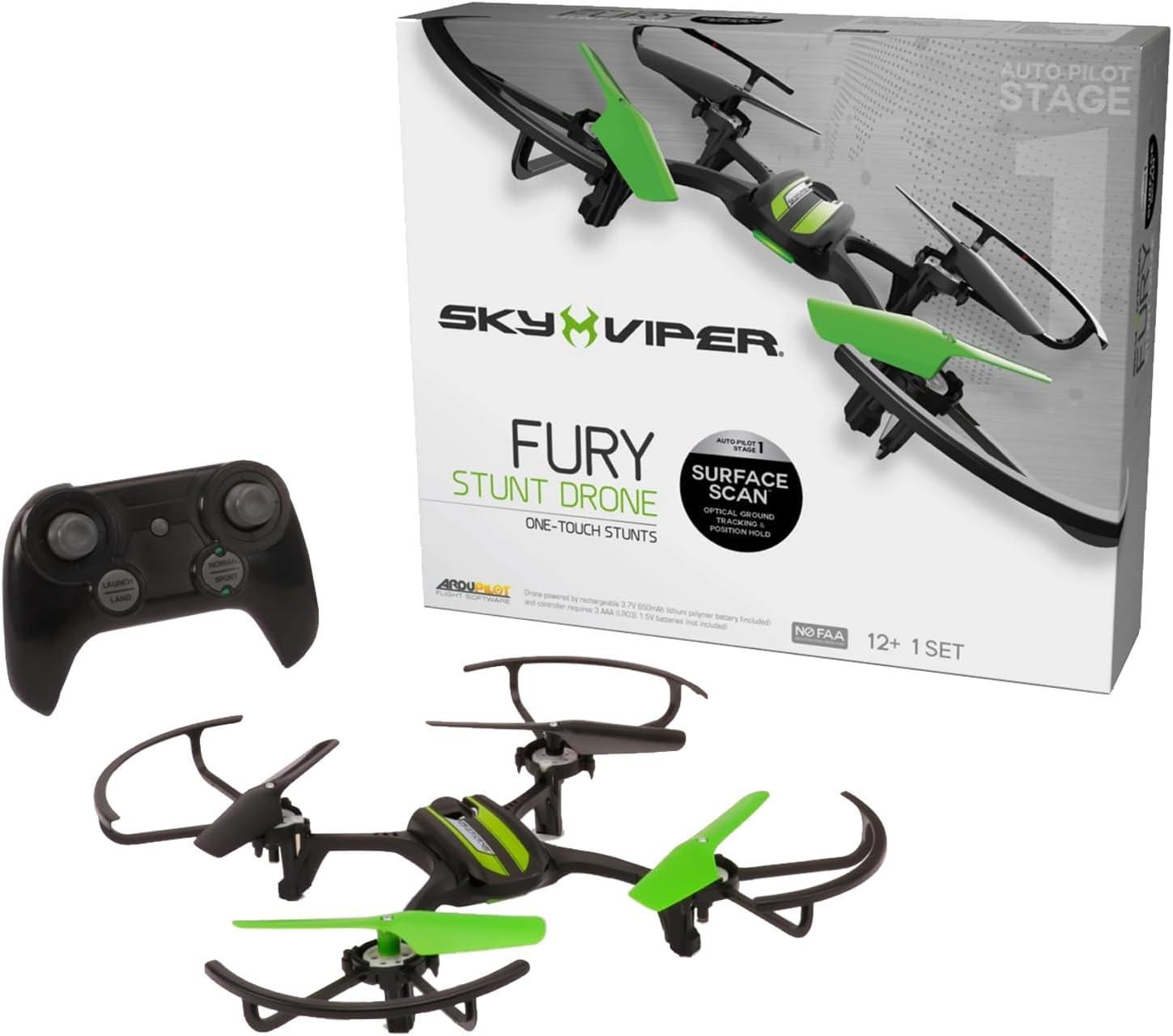 giochi preziosi skyviper stunt drone radiocontrol