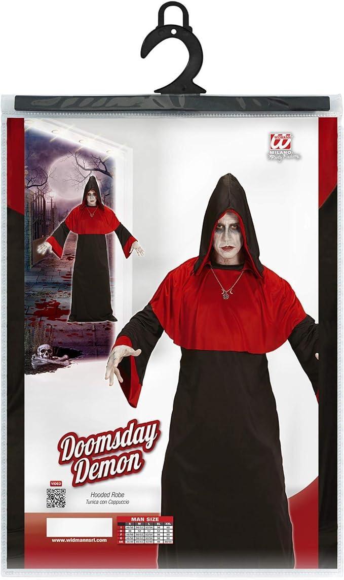 widmann costume doomsday demon tgl
