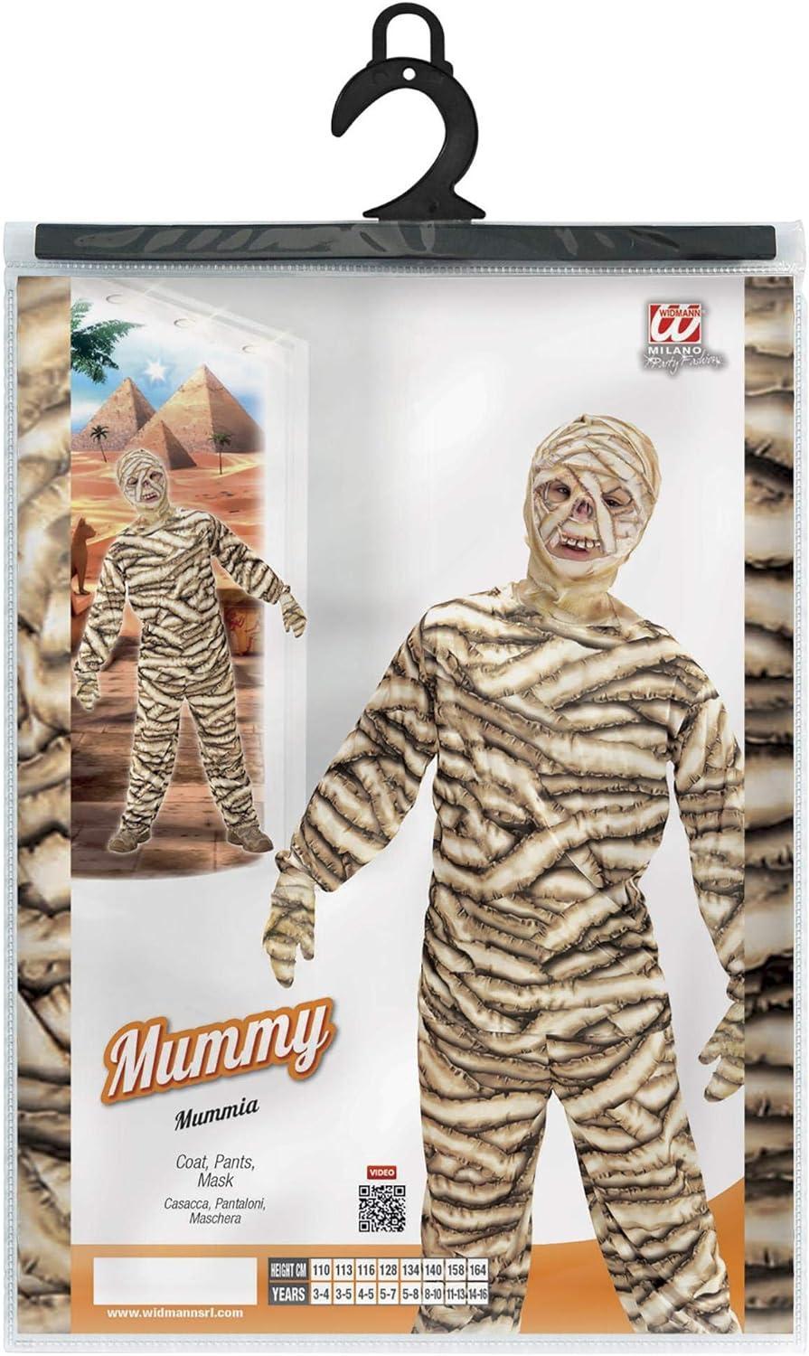 widmann costume mummia cm140