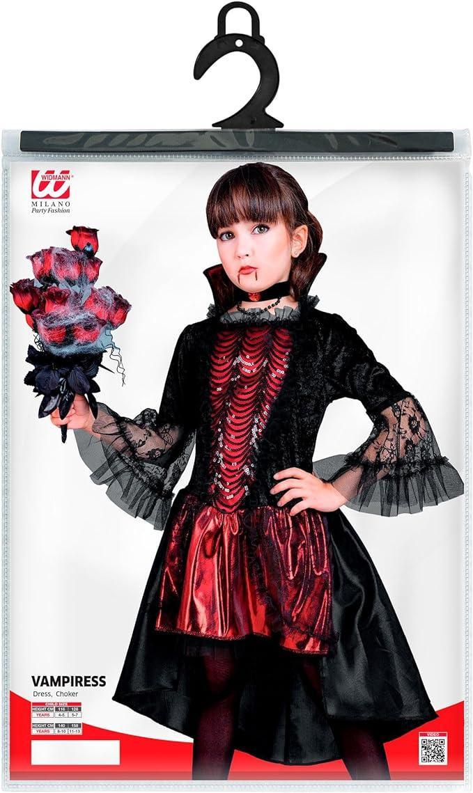 widmann costume vampiressa tg128