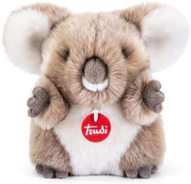 trudi koala fluffy cm20