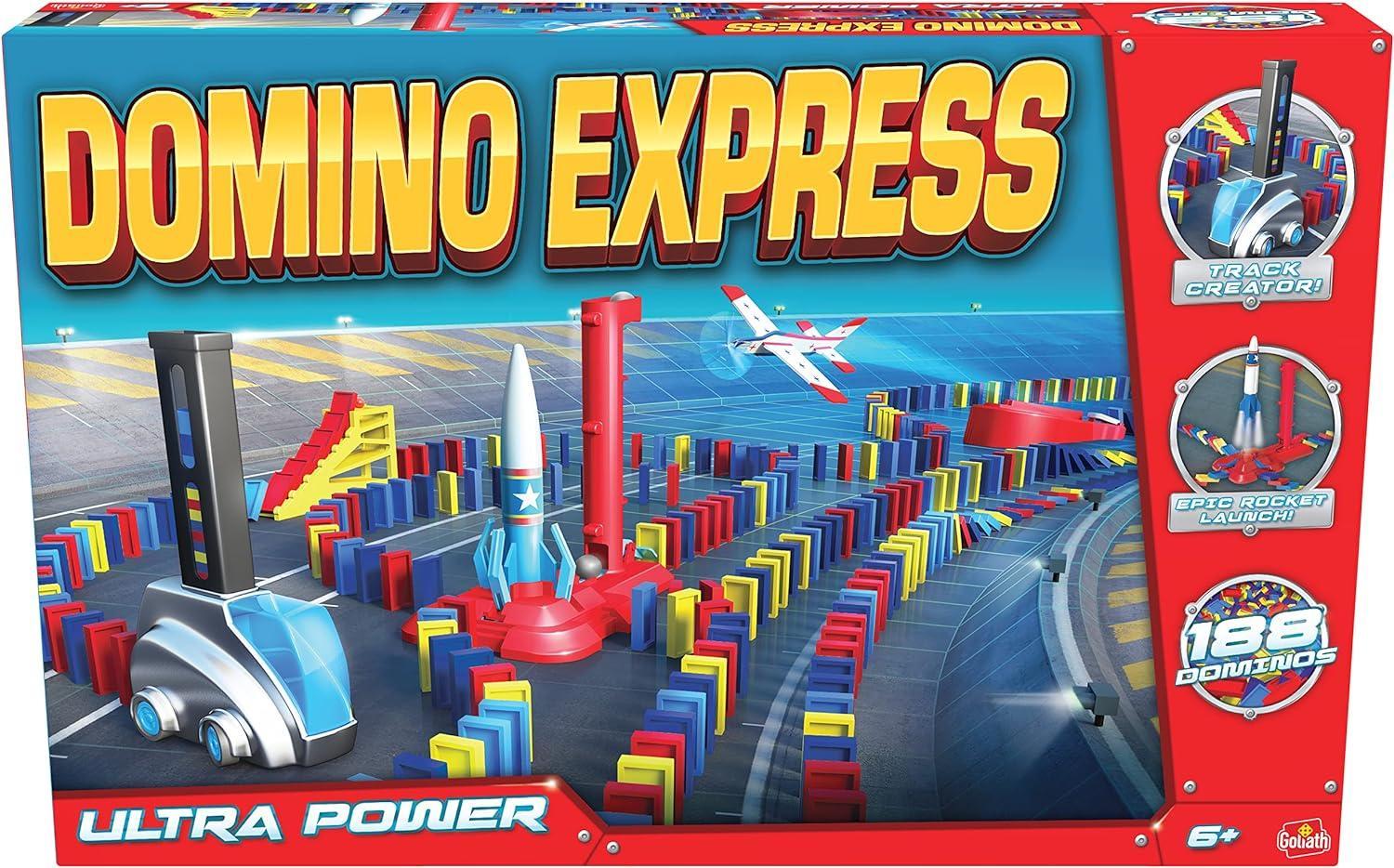 goliath b.v. domino express ultra power 188 domino