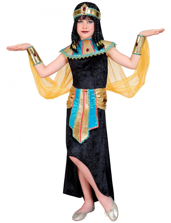 widmann costume regina egiziana tg116