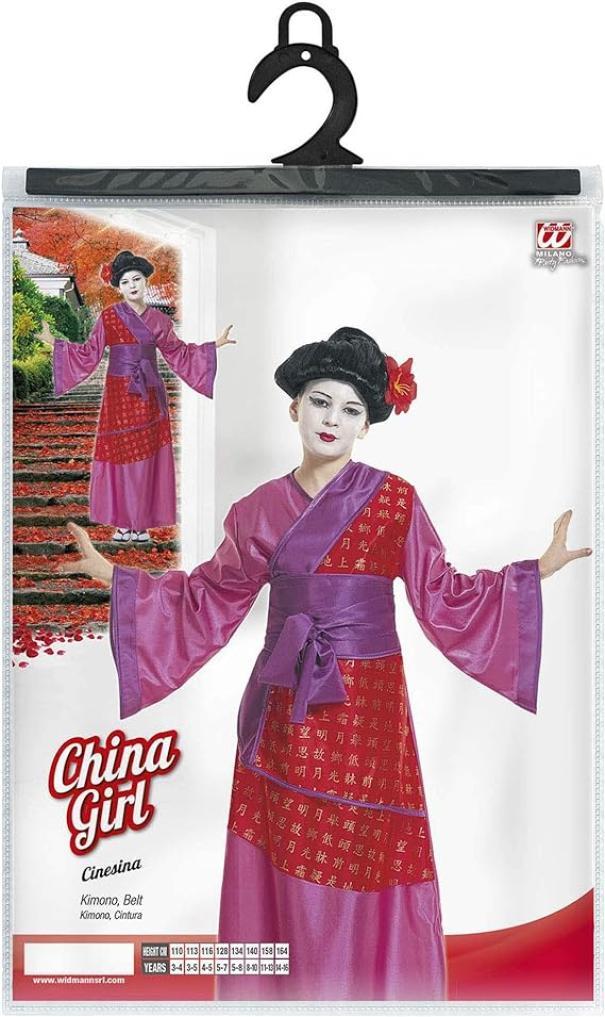 widmann costume geisha tg128