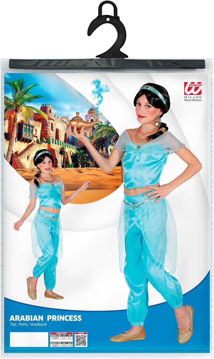 widmann costume principessa araba tg128