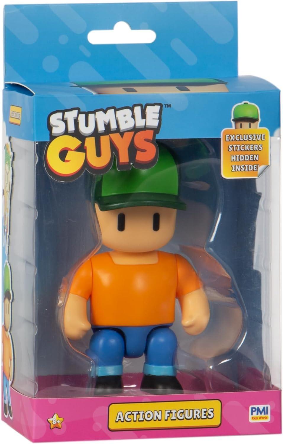 rocco giocattoli stumble guys personaggi cm11 ass.ti
