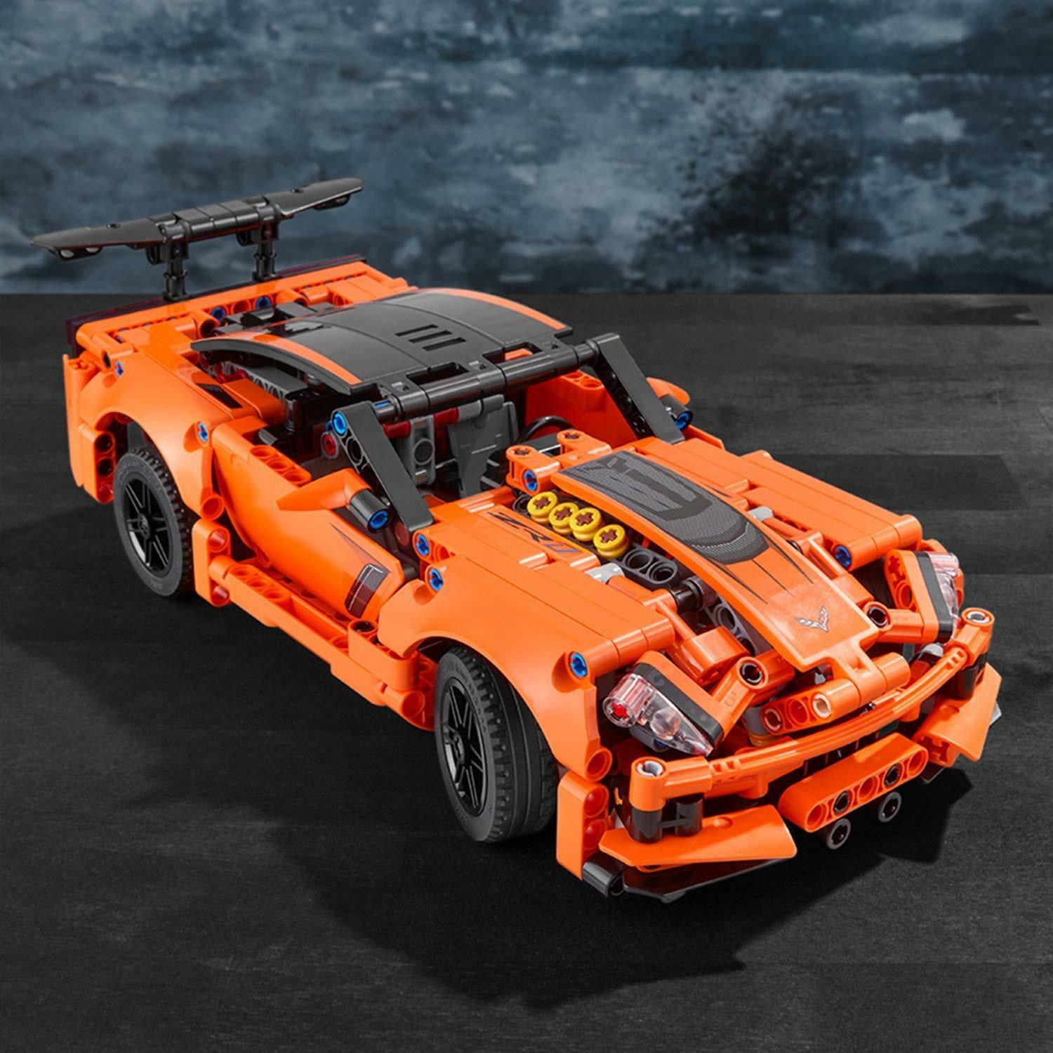 lego lego technic 42093 - chevrolet corvette zr1