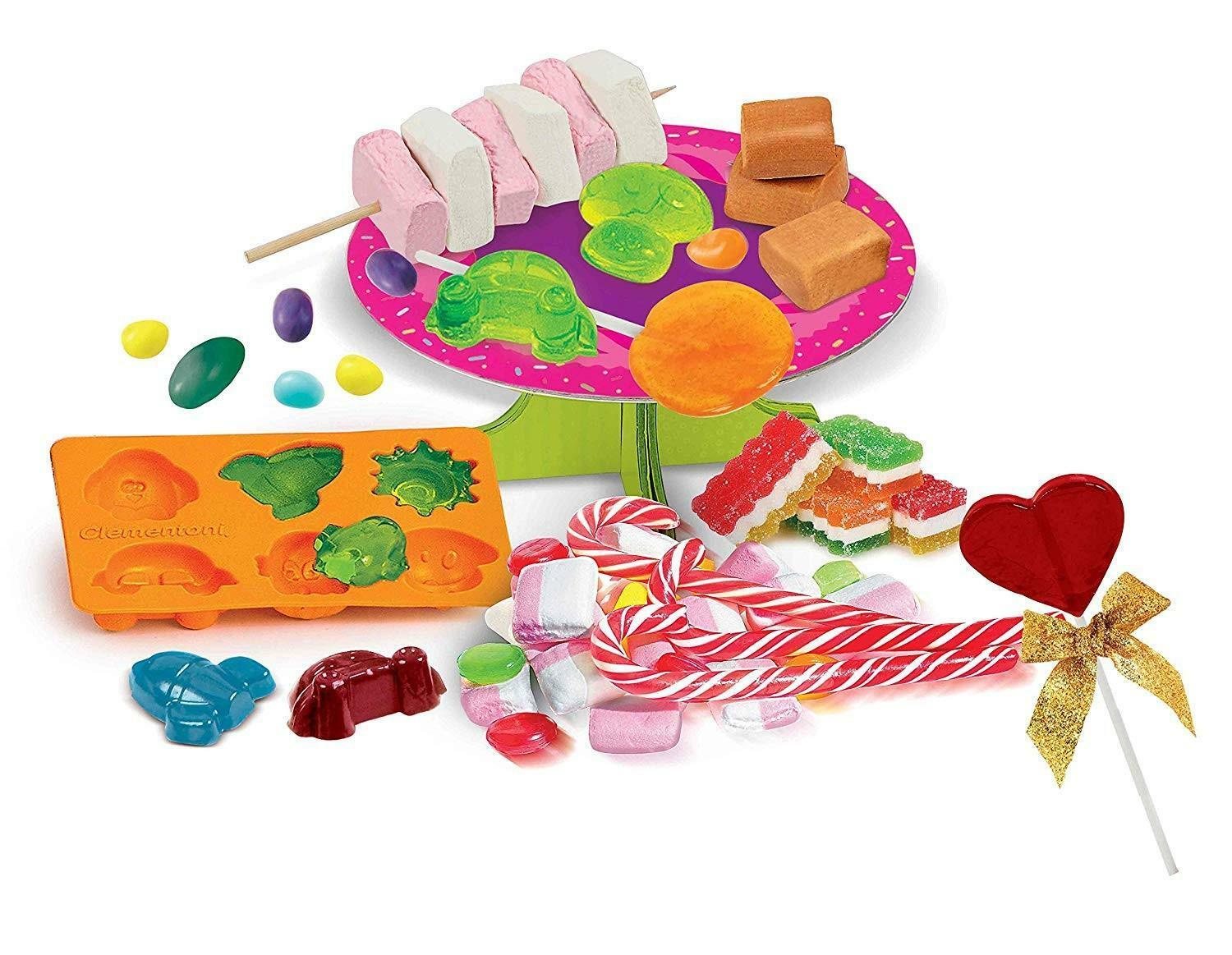clementoni scienza e gioco 19129 -caramelle e bonbons