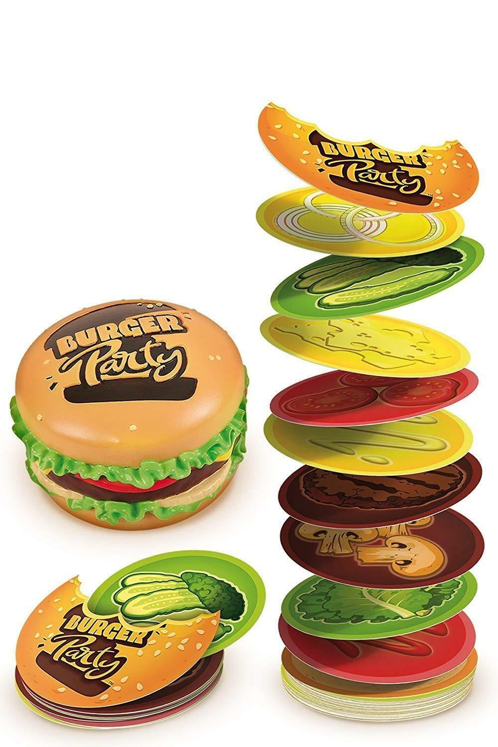rocco giocattoli rocco giocattoli gioco burger party