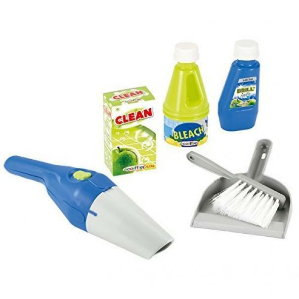 smoby clean home set per le pulizie della casa