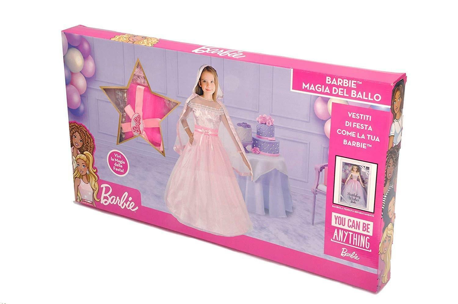 ciao ciao barbie magia del ballo (deluxe collector's edition)