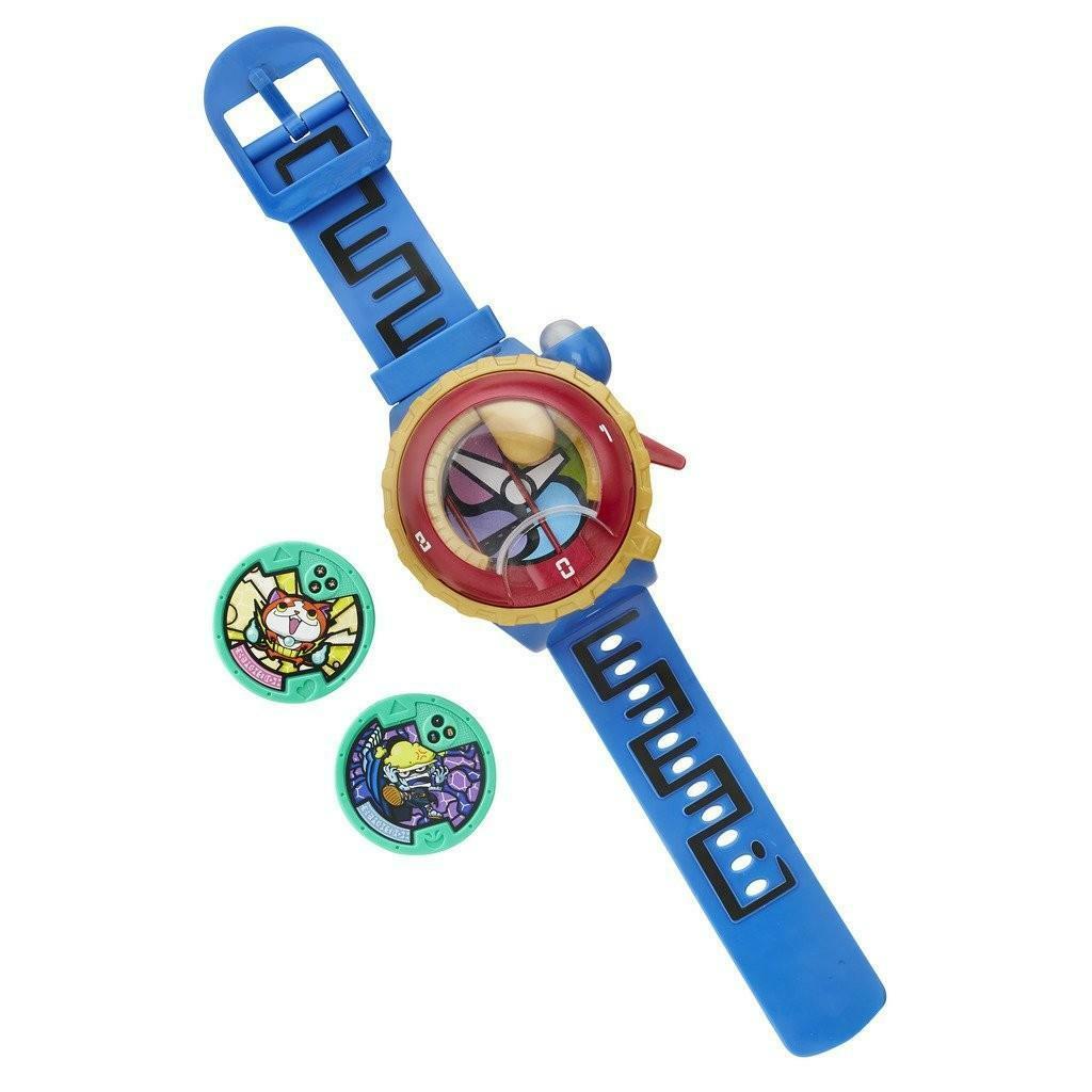 hasbro orologio yo-kai watch model zero