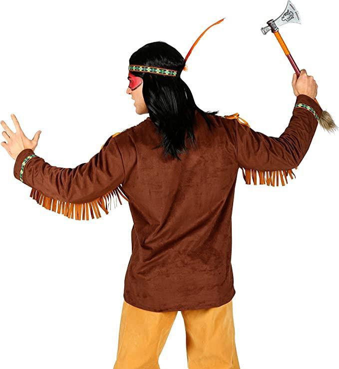 widmann costume indiano nativo taglia m